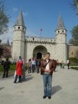 Султанский дворец Топкапи